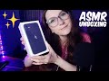 АСМР РАСПАКОВКА iPhone 11 😍 МОЙ НОВЫЙ ТЕЛЕФОН / ASMR UNBOXING MY NEW PHONE