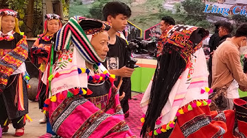 Lễ cúng Tổ Tiên Của Người Lô Lô|Cuong Nguyen Chanel