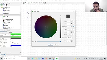 Logisim Evolution install and simple project
