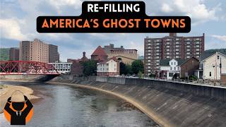 Re-Filling America's Ghost Towns