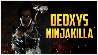 MK11▰ Deoxys Vs Ninjakilla - Explosive Combos 【Mortal Kombat 11】 Net Worth