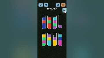 Water color sort - Level 152