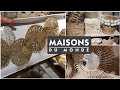 ARRIVAGE MAISONS DU MONDE - 24 FÉVRIER 2020