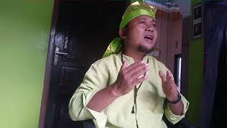 Turu Ning Pawon Asep kriwil versi sholawat