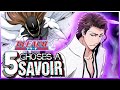 5 choses  savoir sur ssuke aizen   bleach