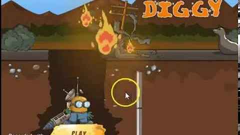 Diggy Pt 3   coolmathgames.com