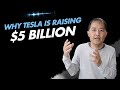 Tesla To Sell Up To $5 billion In Stock - What You Need to Know (Ep. 109)