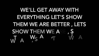 Paris lyrics