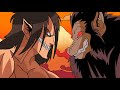 Goku vs eren yeager rap battle attack on titan vs dragon ball rap