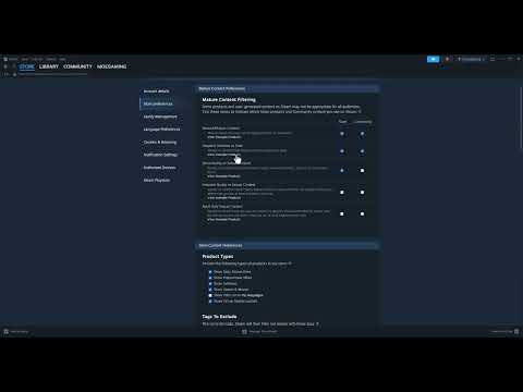 How To Fix Games Not Appearing on Steam Store