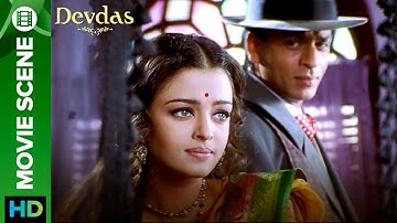 Shah Rukh Meets Aishwarya For The First Time