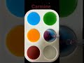 The Satisfying Art of Perfect Color Mixing #colormixing #oddlysatisfying #art
