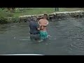 Bodycam: Deputy Jumps Into River To Catch Suspect. Daytona Beach, FL. September 17, 2022.