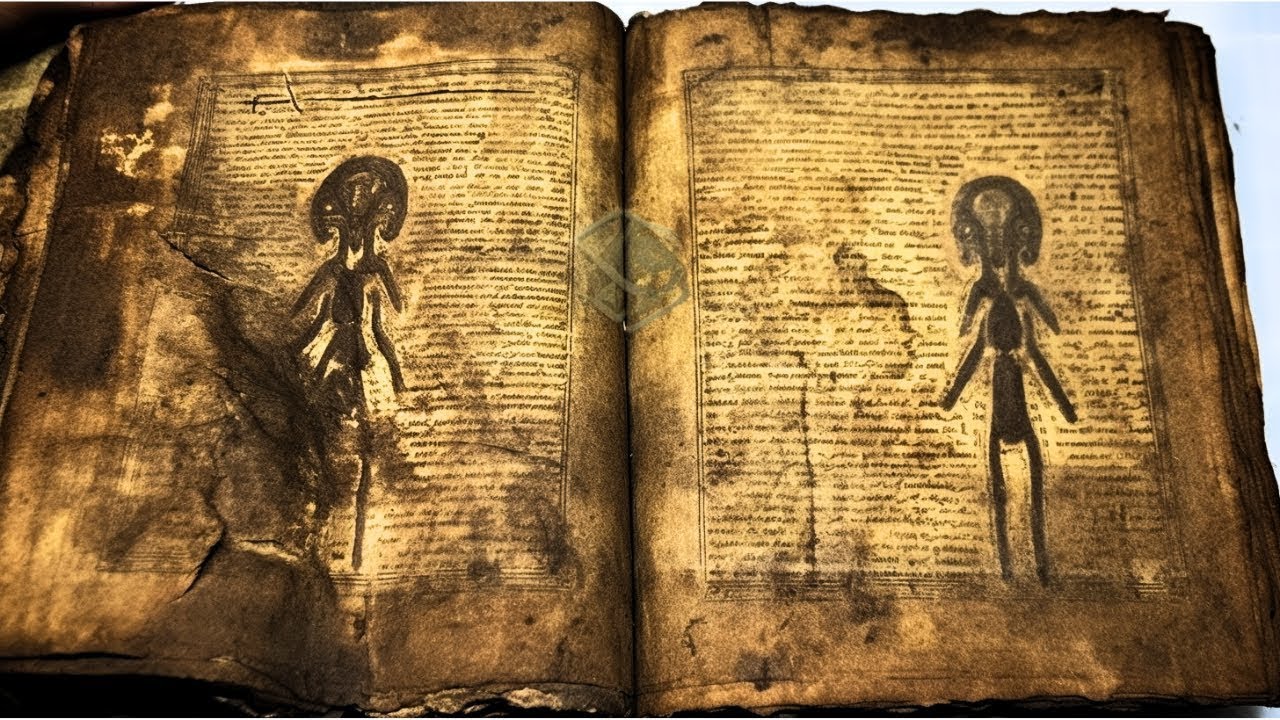 This 5,000-year-old book found in Egypt revealed a terrifying message