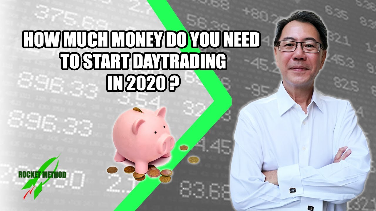 How Much MONEY Do You Need To Start Day Trading For Beginners How much money do you need to start day trading for beginners