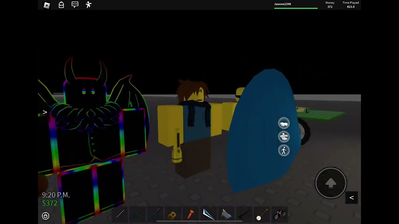 found this outside the map in generic zombie apocalypse games Roblox