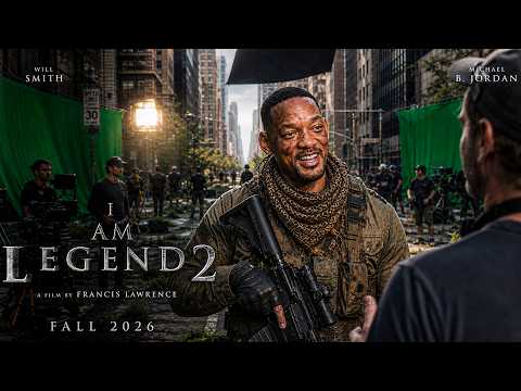 Big News Revealed About ‘I Am Legend 2’