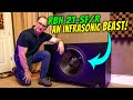 RBH Sound Hits the Brown Note 21" Subwoofer Review!