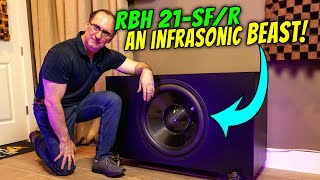 Rbh Sound Hits The Brown Note 21 Subwoofer Review