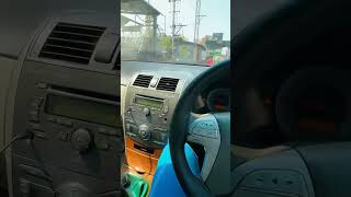 Corolla Altis #yt #automobile #drive #art #cute #live #bgmi #motivation #pov #carvibes #carcraze