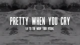 Lana Del Rey — Pretty When You Cry (Festival Tour Studio Version & Visual)