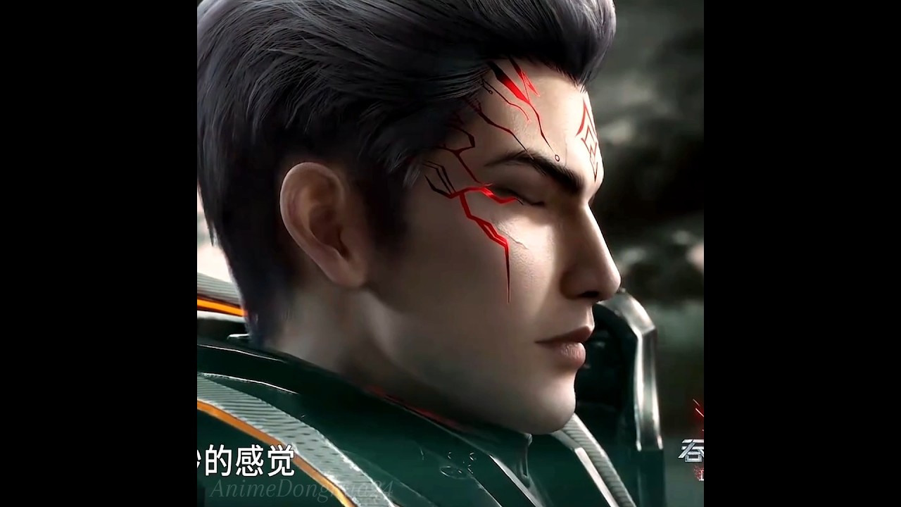 [Swallowed Star] Luo Feng absorb Xueluo crystal for the first time 