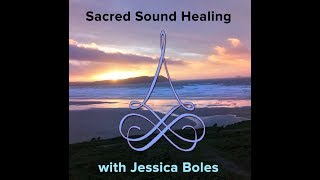 jessicaboles.com- Jessica Boles - Sacred Sound Healing - Gaia Song