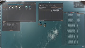EVE Planetary Interaction ( T1 Factory Planet )