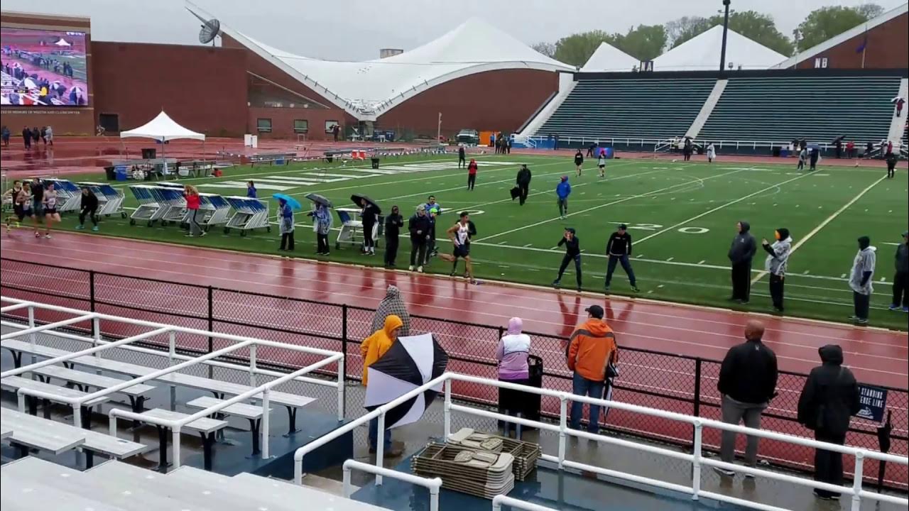 2017 Big East Outdoor Championships Mens 4x800 YouTube