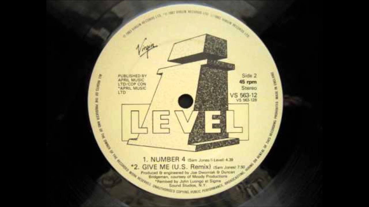 I-Level / Minefield | VINYL7 RECORDS