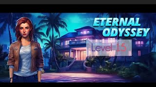 Eternal Odyssey (Eternal Escape) FULL Walkthrough Level 15
