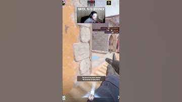 Crazy 1v4 Clutch in CS2 to Win the Round! #cs2 #cs2clips #csgo #csgoclips #donk #clutch #1v4 #4k