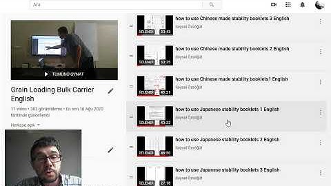 00 about grain loading videos AT FIRST WATCH THIS VIDEO in playlist