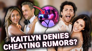 Bachelorette Kaitlyn Bristowe SLAMS Cheating Rumors After Being Spotted With Tayshia's Ex Zac Clark