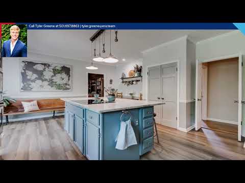 1494 N Miller Point Road, Quitman, AR home video tour