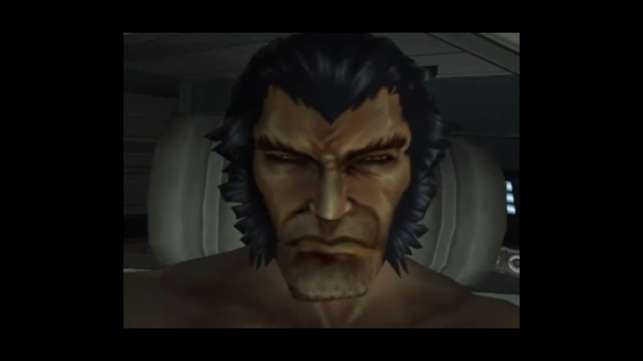 Wolverine searching for a Cure Feat. @Stondiexd