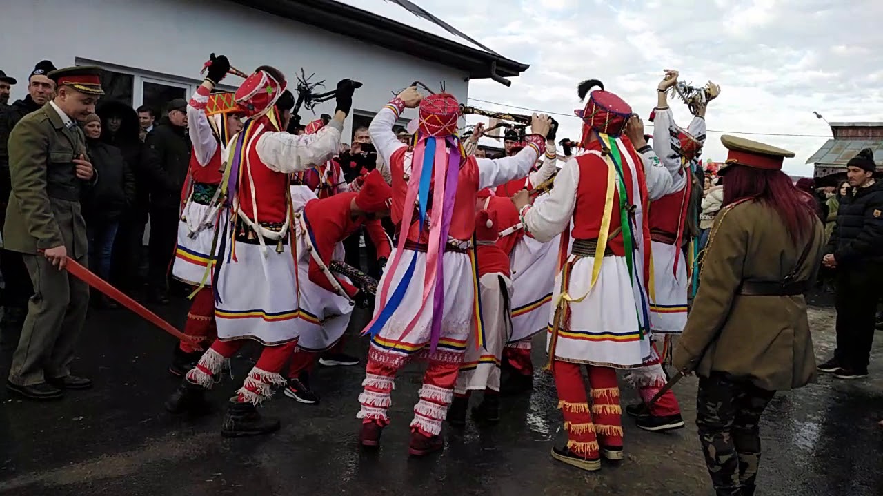 Căluţ Vârfu Câmpului 2019-2020 Cosmin Dorneanu-Daniel Cocriş