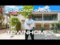Old vs New Townhomes in Coconut Grove: What’s the Difference?