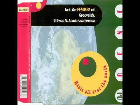 DJ Rene - Music All Over the World - YouTube