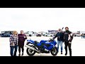 Shift-S3ctor weekend 2025, Fastest half-mile of my Life!