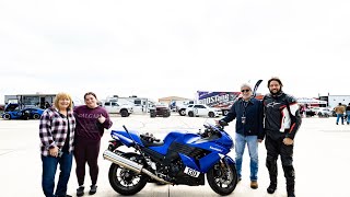 Shift-S3ctor weekend 2025, Fastest half-mile of my Life!