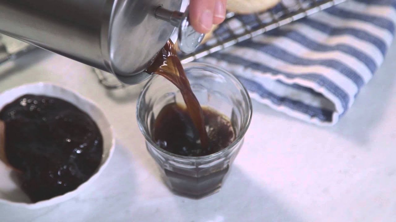 Espro French Press YouTube