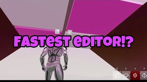 Am I The Fastest Editor?! (1v1.lol)