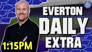 EVERTON GIVEN 2 POINT DEDUCTION | Everton Daily Extra LIVE