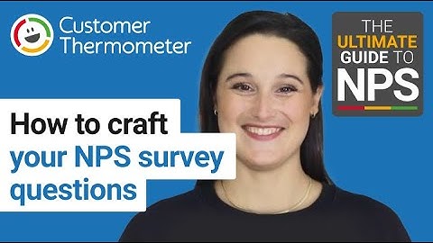 NPS Survey Questions