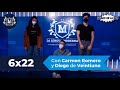 La Lengua Moderna 6x22 - Programa 100, pero igual de cutres. Con Carmen Romero y Diego de Veintiuno