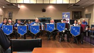 Norwegian Hymn; Jimmy Blair Accordion Orchestra