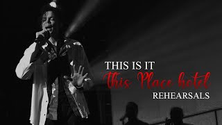 This Place Hotel (AKA Heartbreak Hotel) [This Is It Version] | Michael Jackson