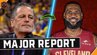 This Just Revealed A Lot About The Cavs Future...