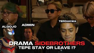 DRAMA: SIDEBORTHERS CONFERENCE, YUKA, NIKO \u0026 JOT, TEPE'S FATE IS DETERMINED BY NAKAMA'S VOICE ⁉️ 😱🤣